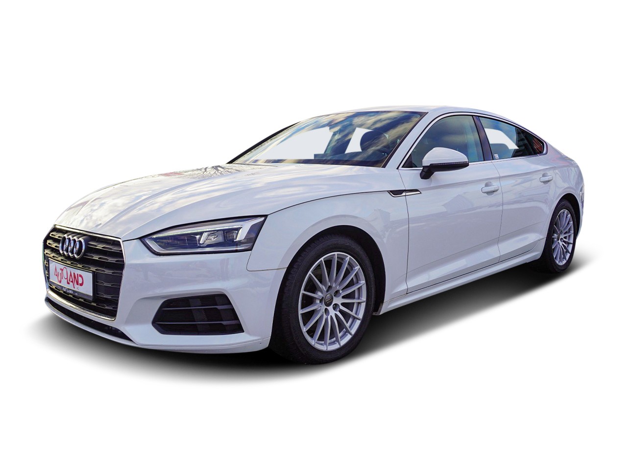 Audi A5 Sportback 2.0 TFSI S-Tronic