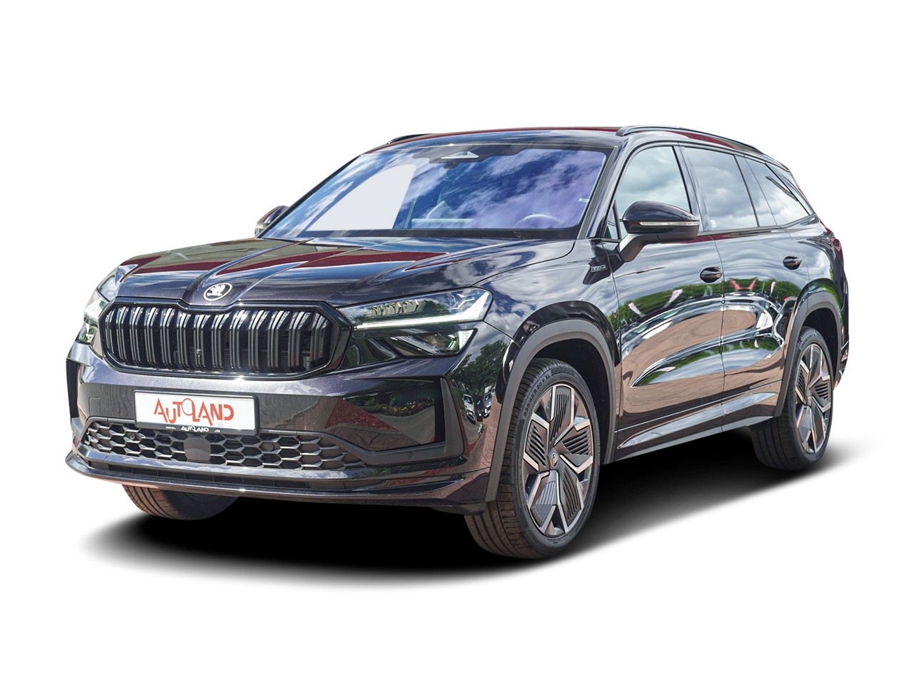 Skoda Kodiaq Sportline 1.5 TSI m-Hev DSG