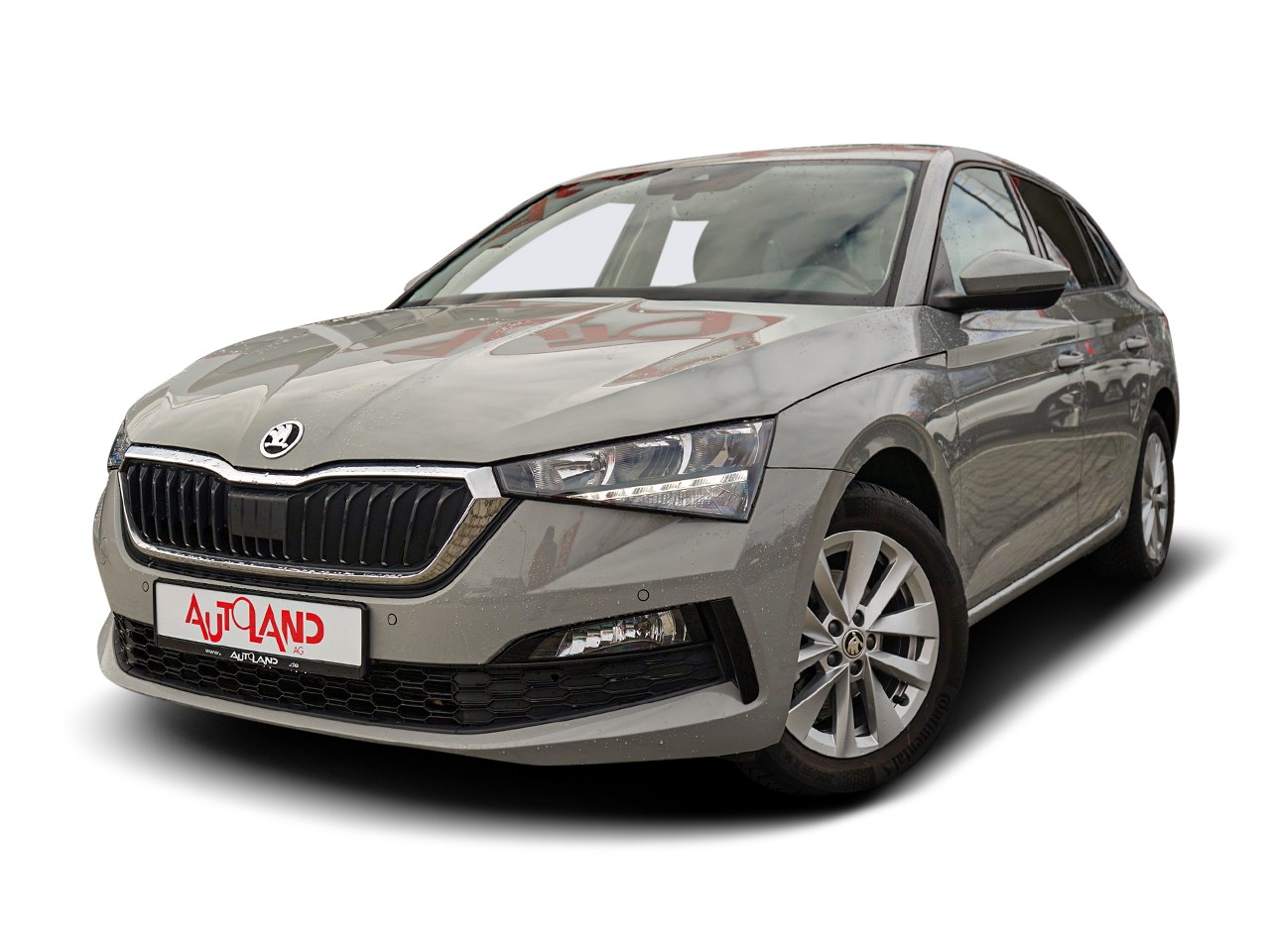 Skoda Scala 1.0 TSI DSG Ambition