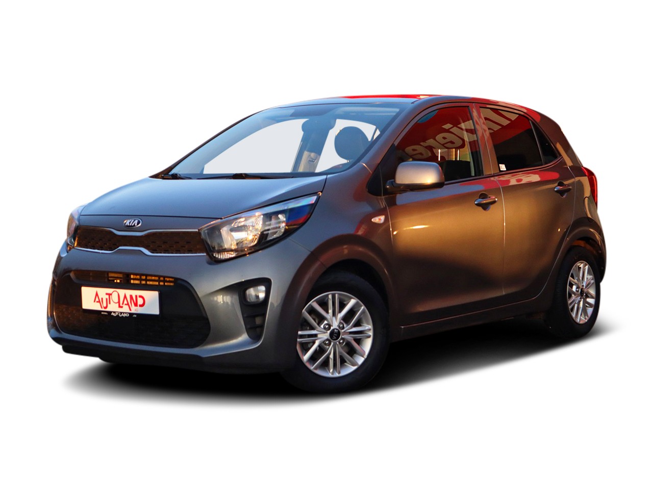Kia Picanto 1.0 Attract