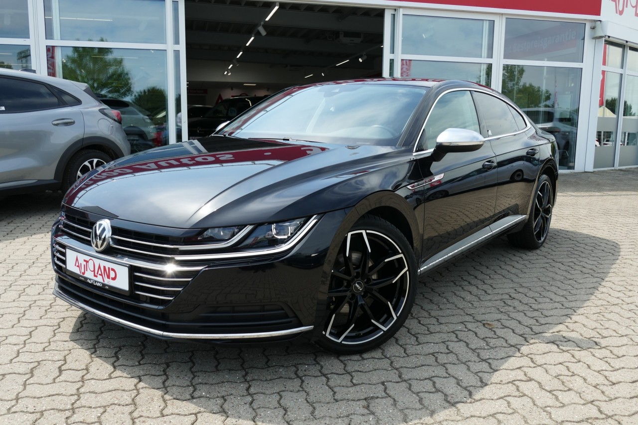 VW Arteon 2.0 TDI