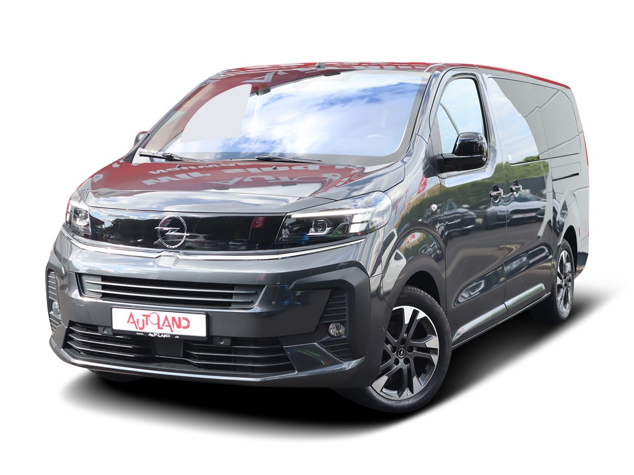 Opel Zafira Life Edition XL Aut. VC