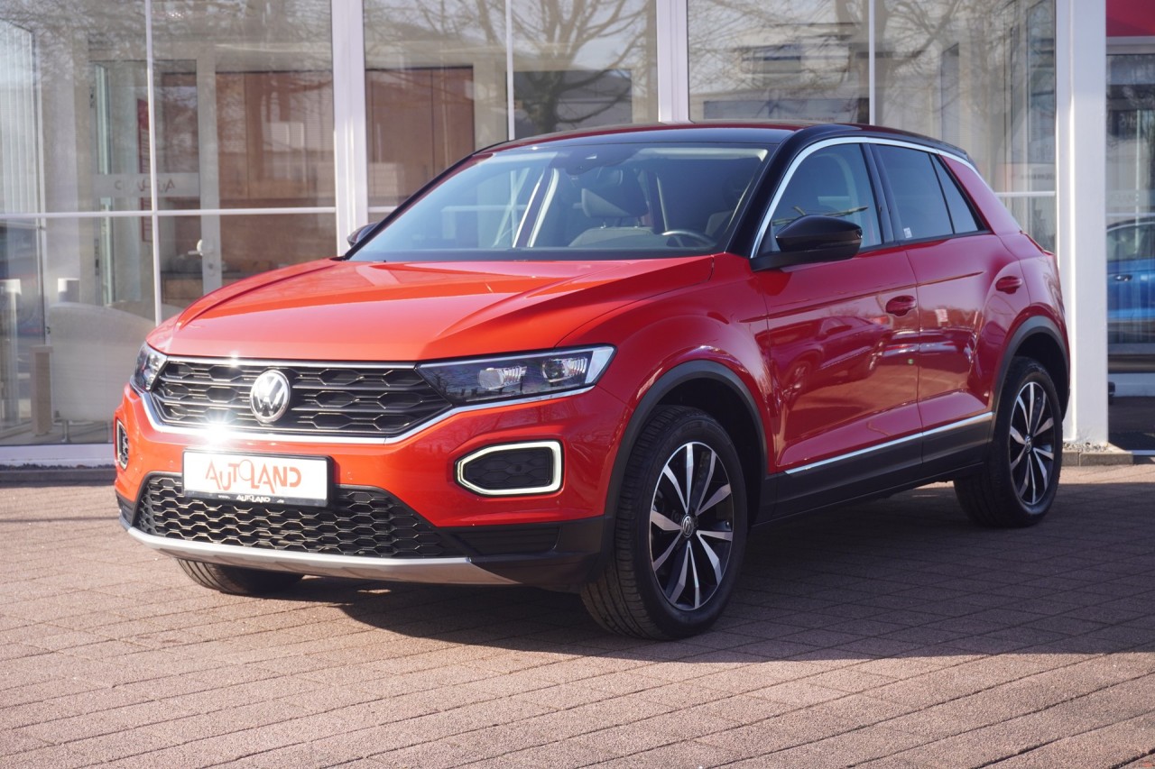 VW T-Roc 1.0