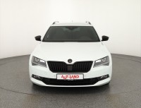 Skoda Superb Combi 1.8 TSI DSG Sportline