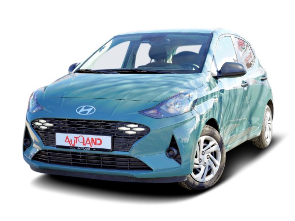 Hyundai i10 1.0