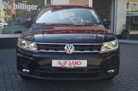 Vorschau: VW Tiguan 1.5 TSI Comfortline