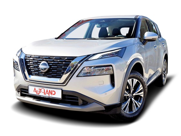 Nissan X-Trail 1.5 VC-T mHev Aut.