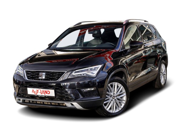 Seat Ateca 2.0 TSI Xcellence 4Drive