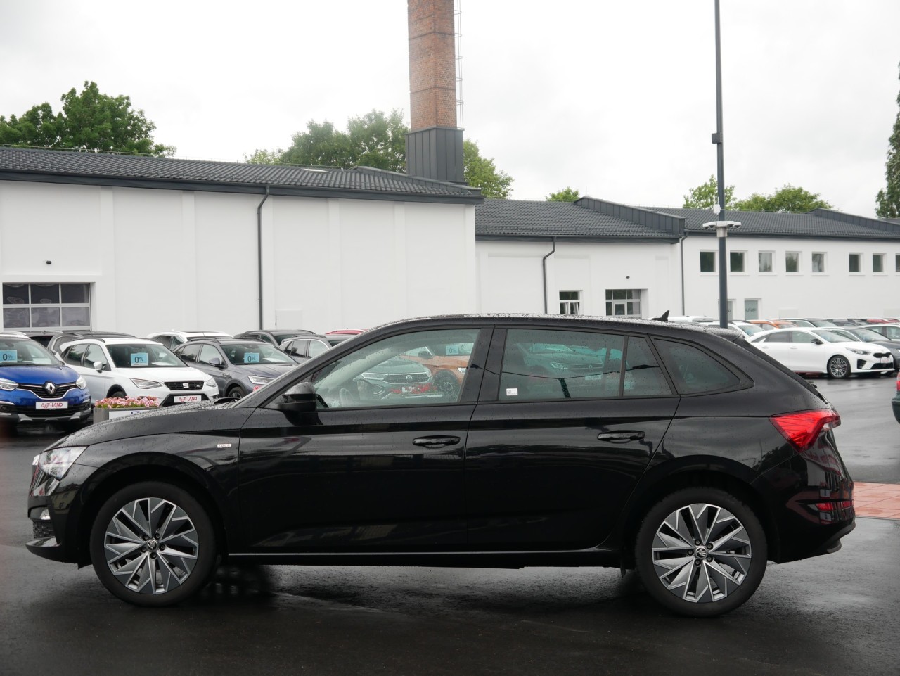 Skoda Scala 1.0 Tour