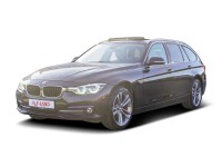 BMW 318d Touring Sport Line LED Panorama Head-Up AHK