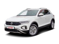 VW T-Roc 1.5 TSI 2-Zonen-Klima Navi Sitzheizung