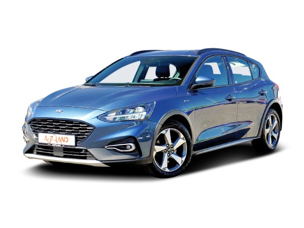 Ford Focus 1.0 EB Active