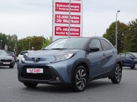 Vorschau: Toyota Aygo X 1.0 Team D