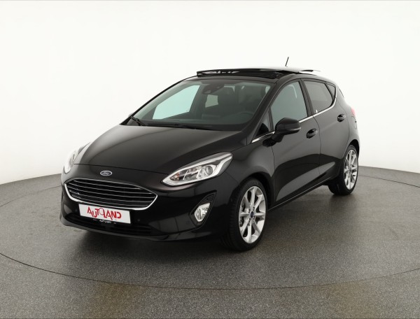 Ford Fiesta 1.0 EcoBoost Titanium