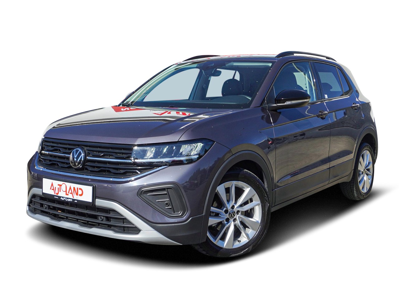 VW T-Cross 1.0 1.0 TSI 70 kW Goal