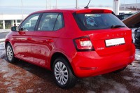 Skoda Fabia 1.0 MPI Cool Plus