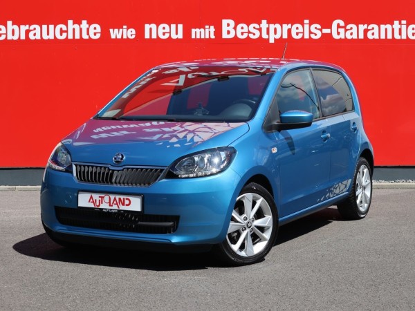 Skoda Citigo 1.0 MPI Style Aut.