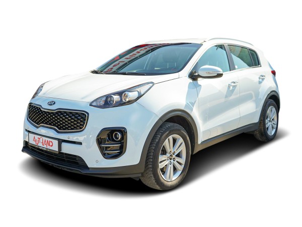 Kia Sportage 1.6 Vision 2WD