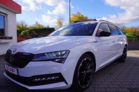 Vorschau: Skoda Superb Combi 2.0 TDI Sportline SHZ