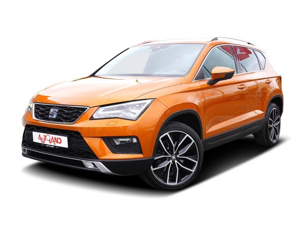 Seat Ateca 1.4 TSI Xcellence 4Drive