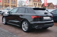 Audi A3 Sportback 30 1.0 TFSI S-Line