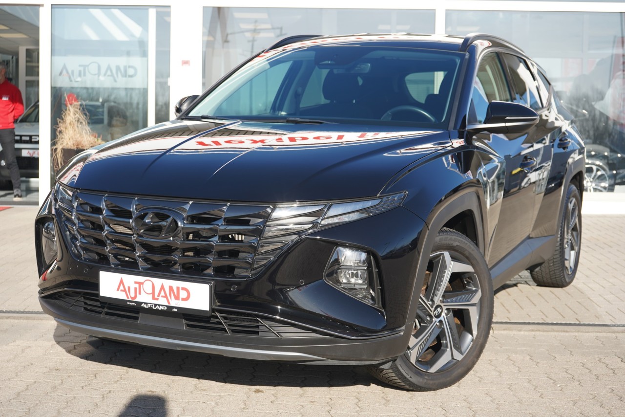 Hyundai Tucson 1.6 Trend Plug-In Hybrid 4WD