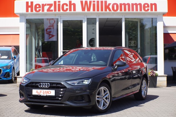 Audi A4 35 2.0 TDI Avant advanced