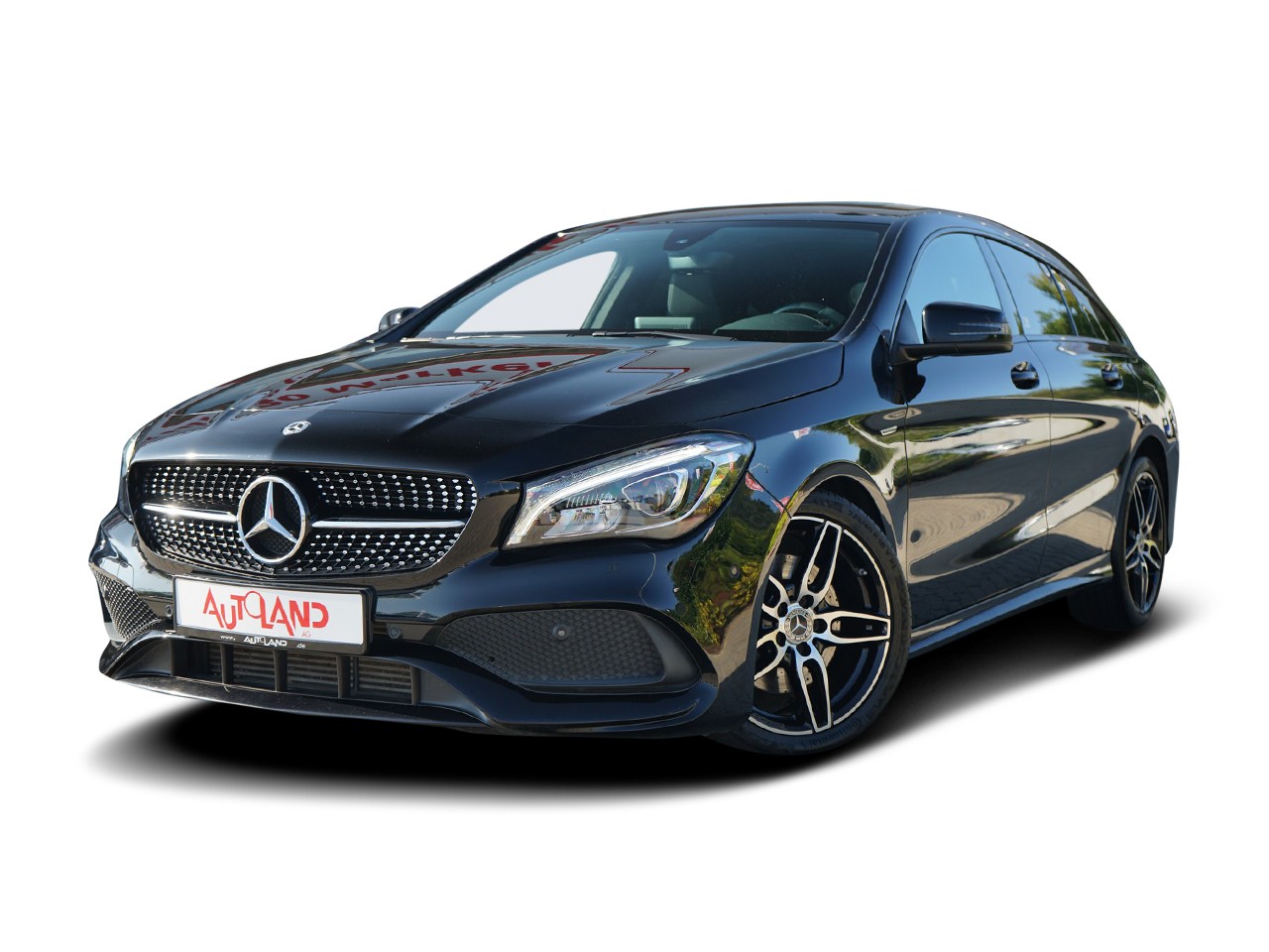 Mercedes-Benz CLA 220 SB AMG Line 4Matic