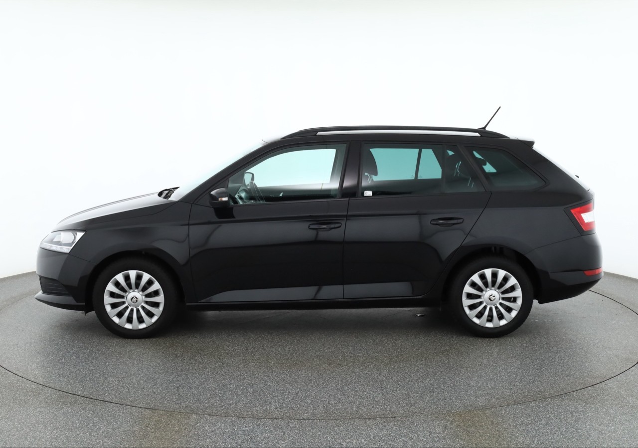 Skoda Fabia Combi 1.0 Ambition