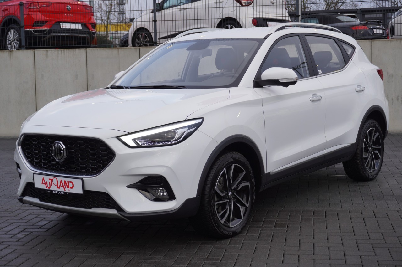 MG ZS 1.0 T-GDI Luxury Aut.