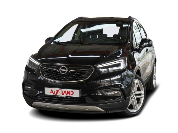 Opel Mokka X 1.4 Turbo Edition
