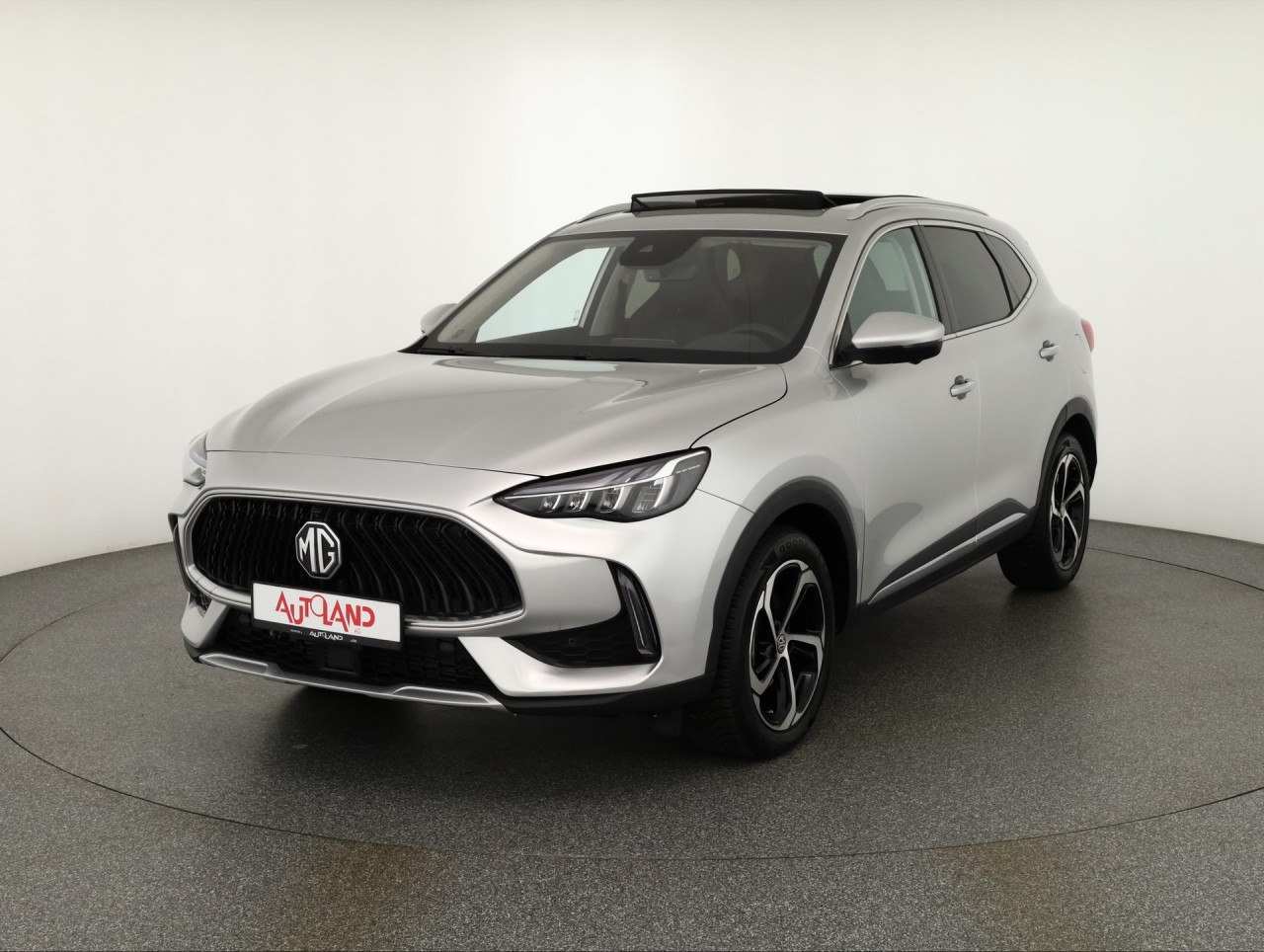 MG HS 1.5 T-GDI Luxury Aut.