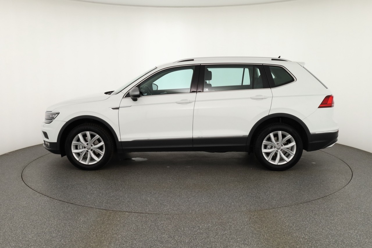 VW Tiguan Allspace 1.5 TSI Highline