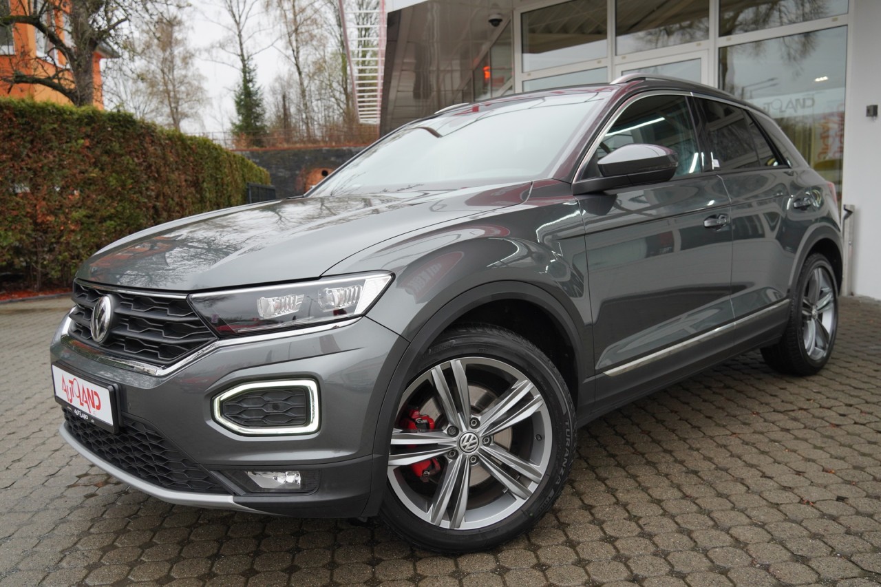VW T-Roc 2.0 Sport 4Motion
