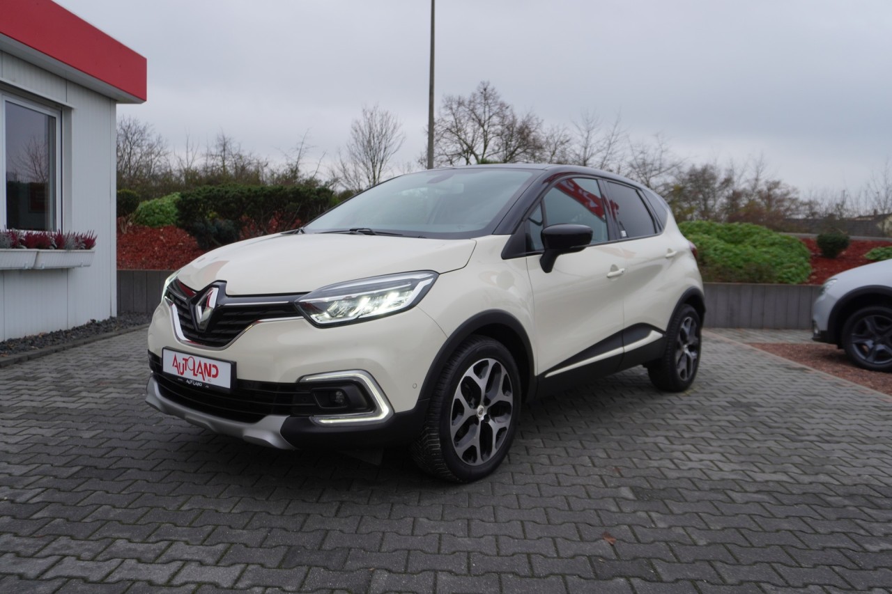 Renault Captur 0.9 TCe Limited
