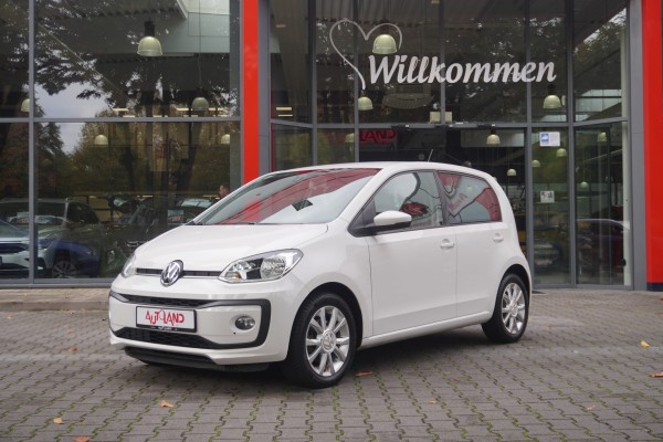 VW up up! 1.0 TSI