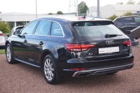 Audi A4 Avant 35 2.0 TDI design