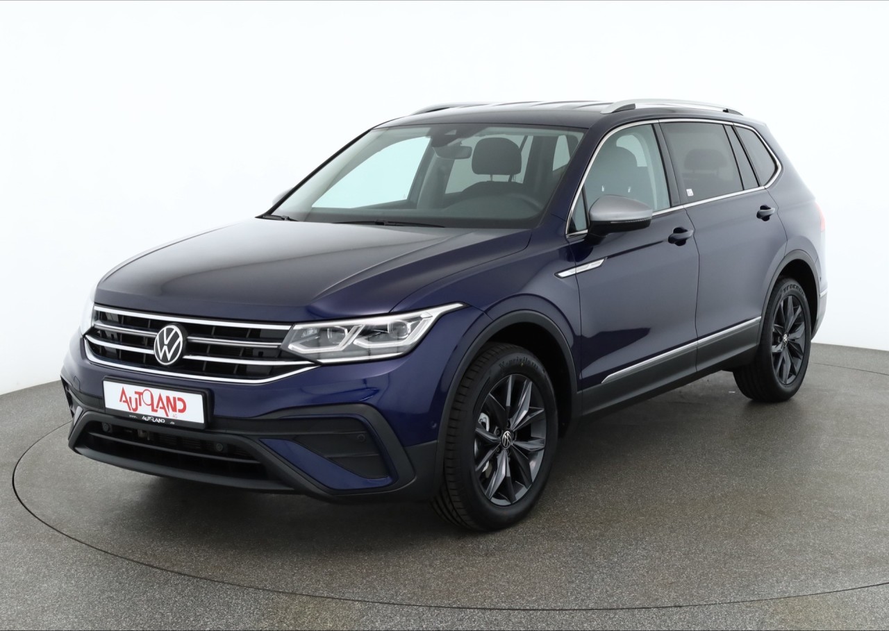 VW Tiguan Allspace 2.0 TDI DSG Life