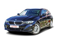 BMW 318i Touring LED Navi Tempomat Keyless Head-Up