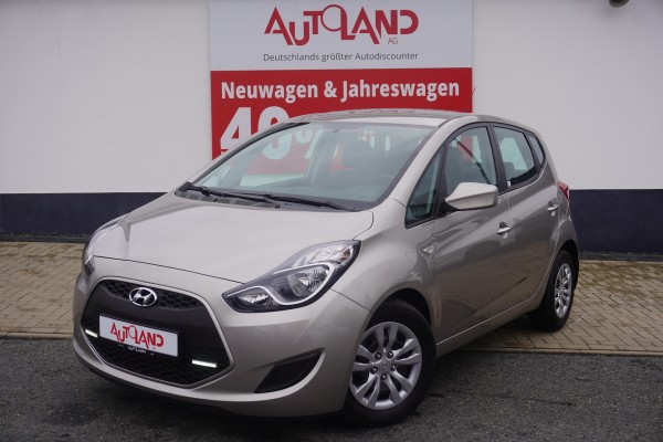 Hyundai ix20 1.6 blue Space