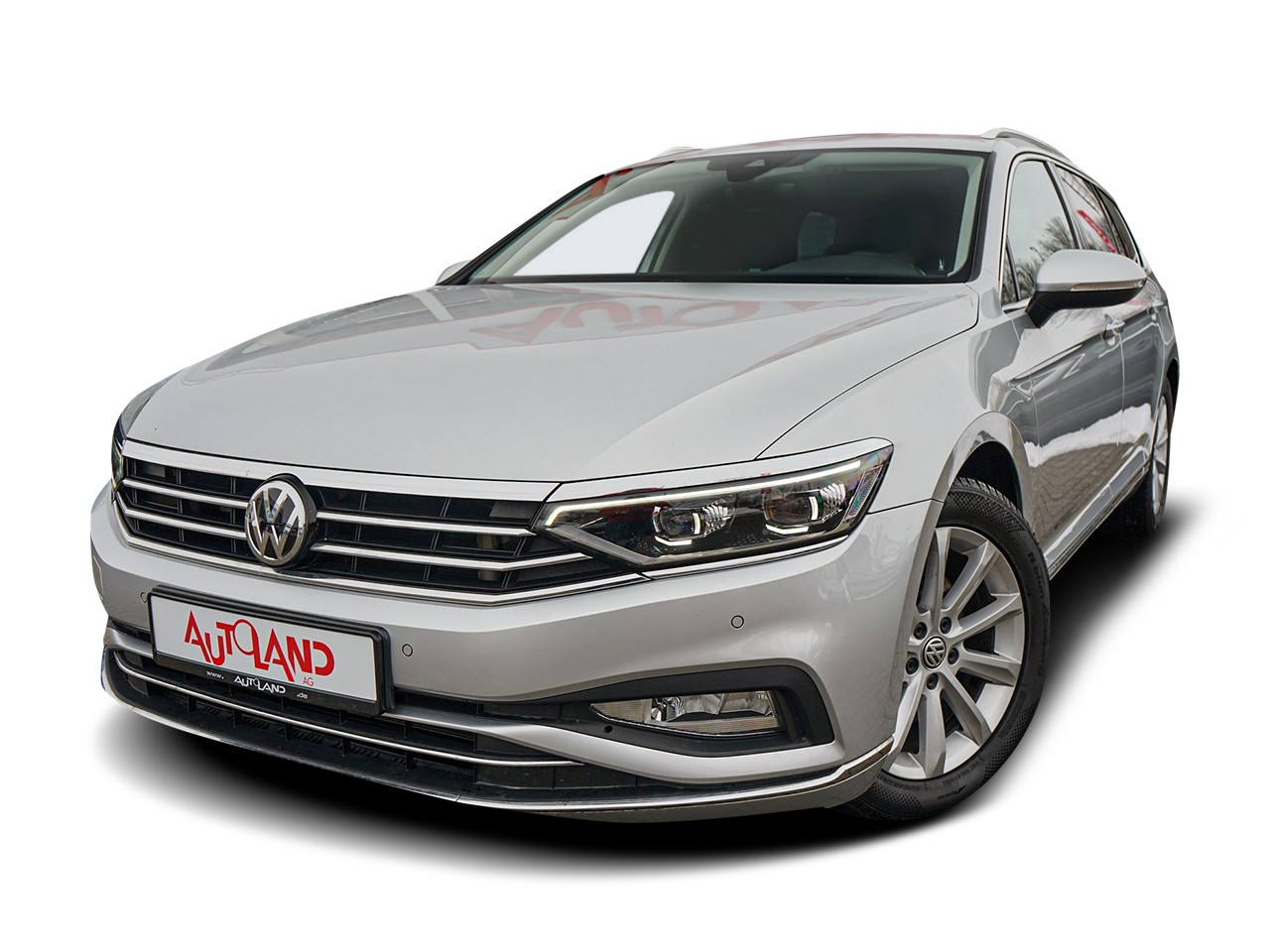 VW Passat Variant 2.0 TDI DSG