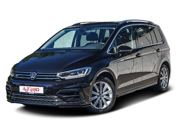 VW Touran 1.5 TSI R-Line DSG