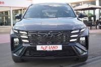 Vorschau: Hyundai Tucson 1.6 T-GDI N-Line Aut.