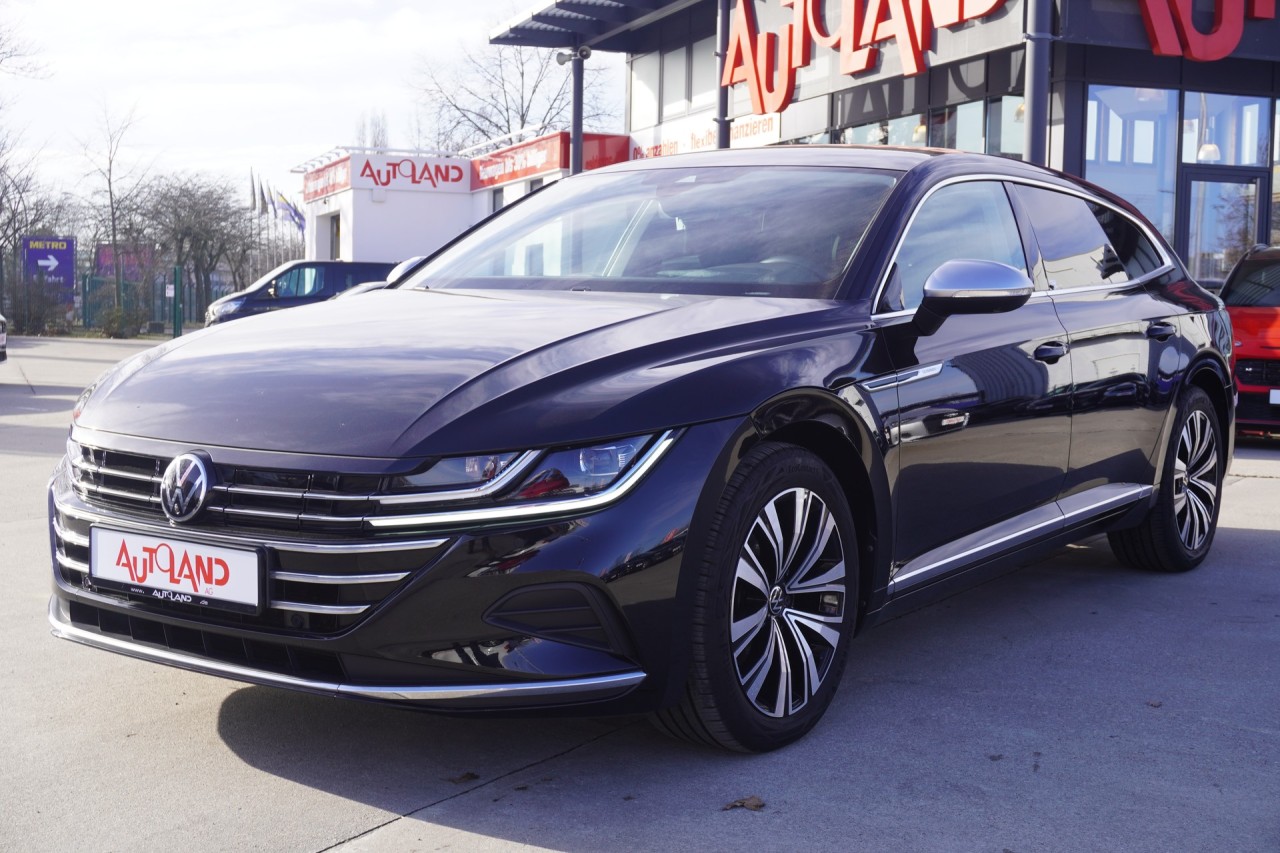 VW Arteon SB Elegance 1.4 TSI eHybrid DSG