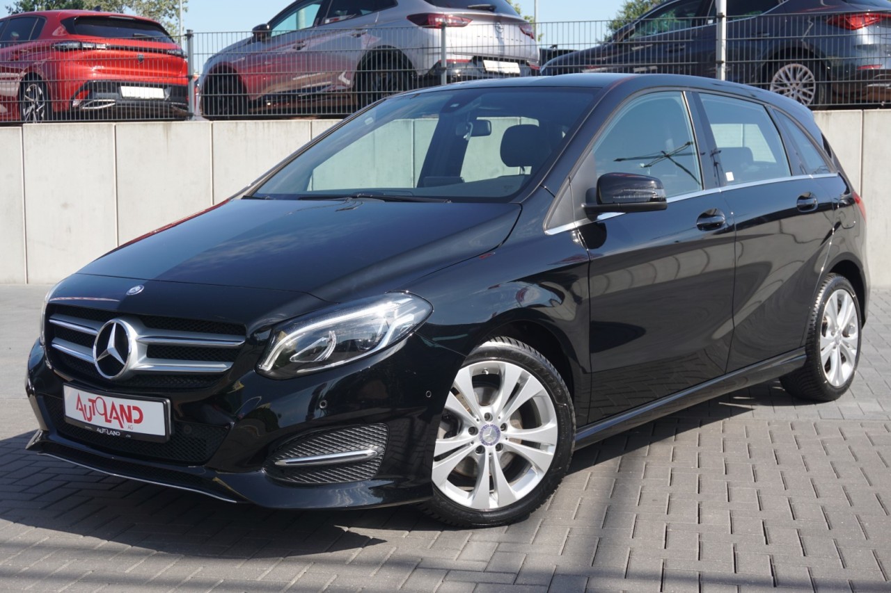 Mercedes-Benz B 180 B180 Urban 7G-DCT