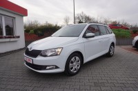Vorschau: Skoda Fabia Combi 1.2