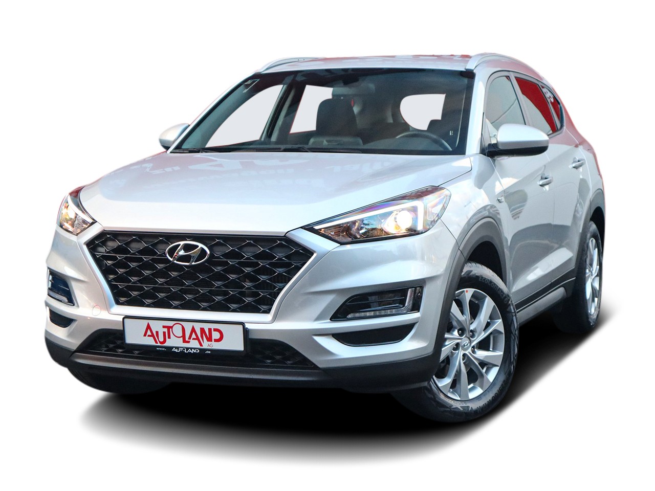 Hyundai Tucson 1.6 T-GDI Select 2WD SHZ