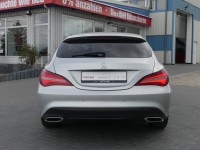Mercedes-Benz CLA 200 Shooting Brake 