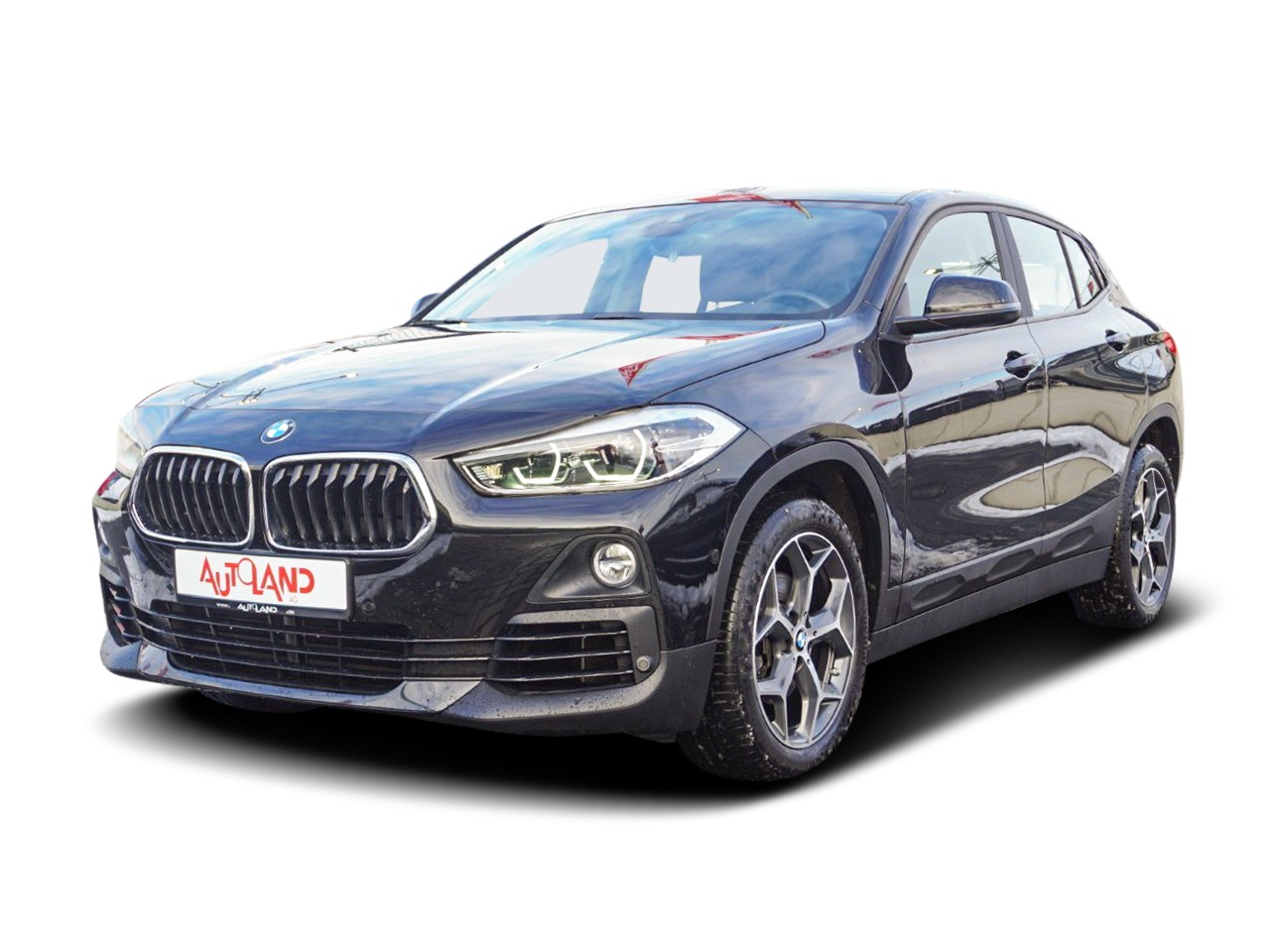 BMW X2 sDrive 18i