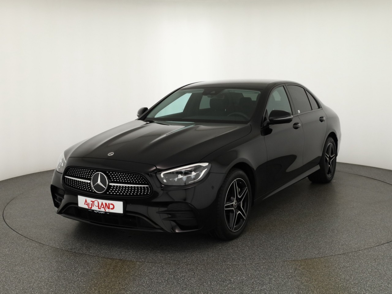 Mercedes-Benz E 200 E300 de AMG Line